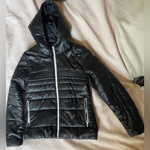 Women's Adidas Puffer Coat Size Medium - never worn